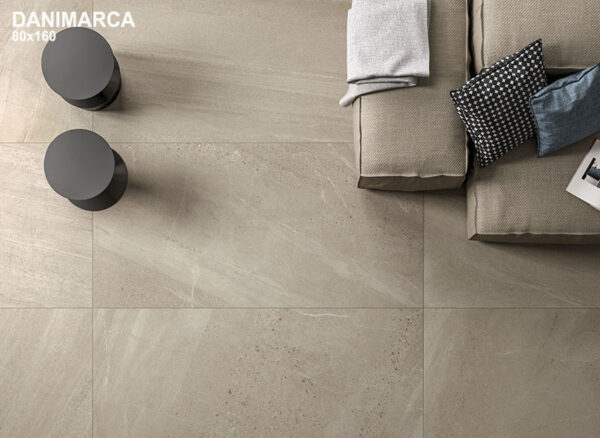 Italgraniti Nordic Stone kamenné dlaždice s kamenným efektom | Podlahové krytiny a obklady