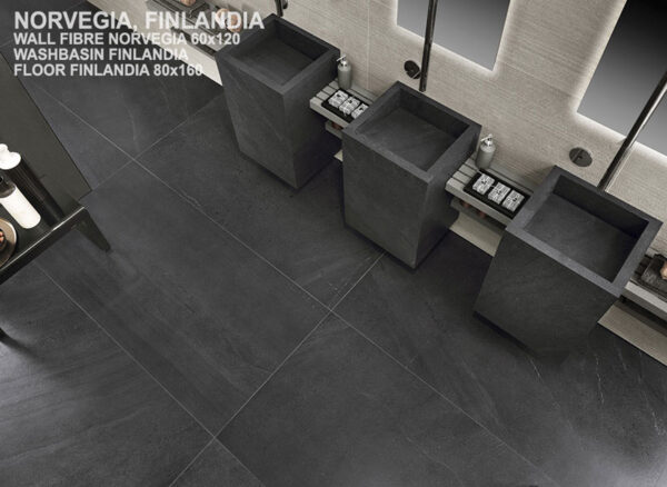 Italgraniti Nordic Stone kamenné dlaždice s kamenným efektom | Mozaiky a dlaždice