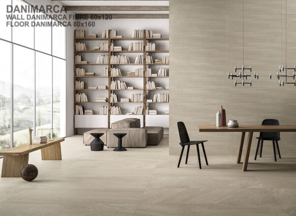 Italgraniti Nordic Stone kamenné dlaždice s kamenným efektom | Dlaždice | Dlažba