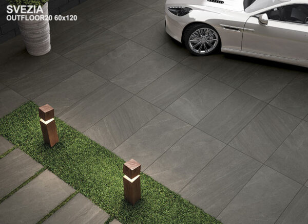 Italgraniti Nordic Stone kamenné dlaždice s kamenným efektom | Mozaiky | Dlažba