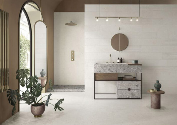 Obklady stien Italgraniti Silver Grain & Ceppo Di Gre