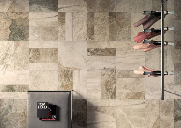 Italgraniti Stone Mix dlaždice s kamenným efektom | Obklady a obklady stien