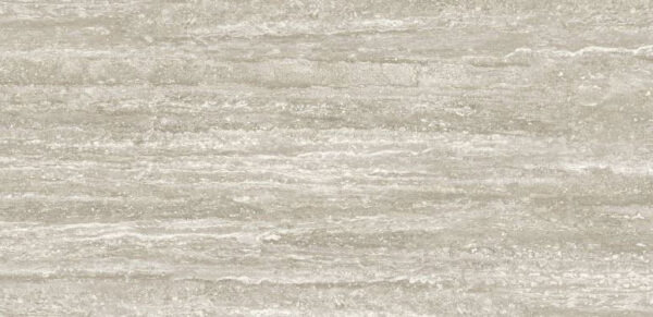 Margres Linea Prestige Travertino sivá obkladová a podlahová doska 100x300 cm