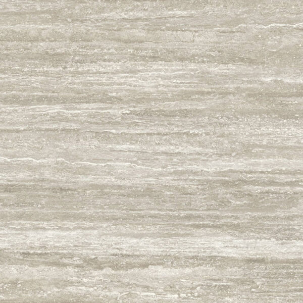 Margres Linea Prestige Travertino sivá obkladová a podlahová doska 100x100 cm