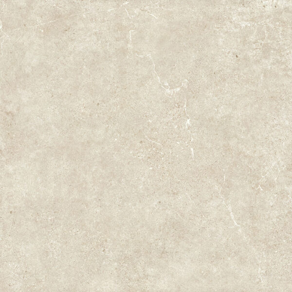 Margres Linea Pure Stone biela obkladová a podlahová doska 100x100 cm