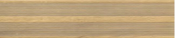 Margres Natural Cream Deck Nástenná a podlahová doska 20x90 cm