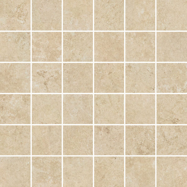 Margres Pure Stone béžová mozaika 30x30 cm