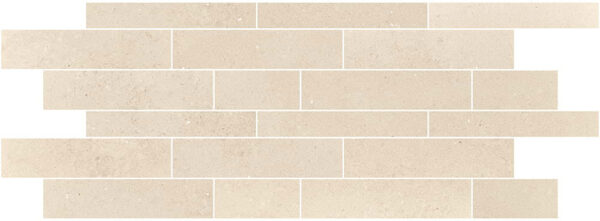 Margres Edge Mozaika zo snehových tehál 26x60 cm