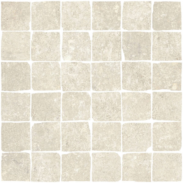 Mozaika Margres Evoke Biela mozaika 30x30 cm