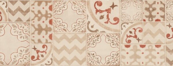 Marazzi dekoratívna dlaždica Marazzi Pottery Azulejo Champagne dekoratívna dlaždica