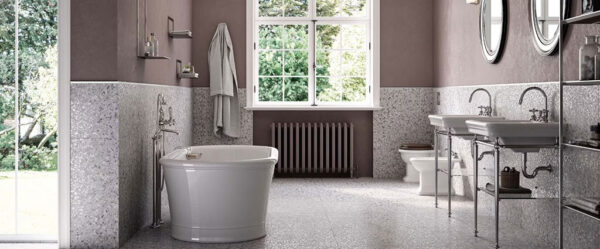 Casalgrande Padana Teraco Classic Kúpeľňa