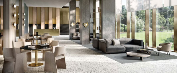 Podlahová dlažba Casalgrande Padana Terrazzotech Stone Look