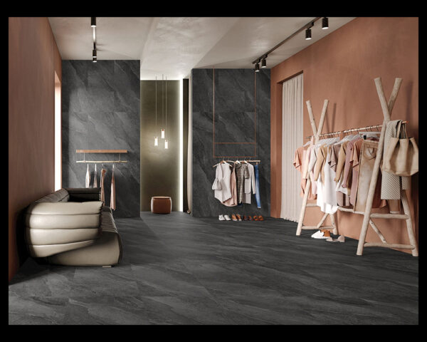 Ceramiche Italiane Alpen bridlicový kameň Podlahová dlažba