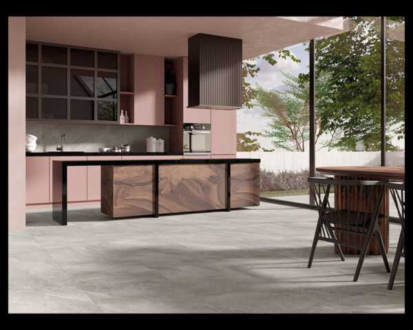 Ceramiche Italiane Alpen bridlicová kuchynská dlažba