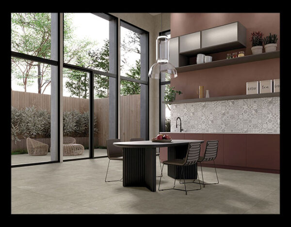 Ceramiche Italiane Blok kuchynská podlahová dlažba | Dlaždice a dlaždice