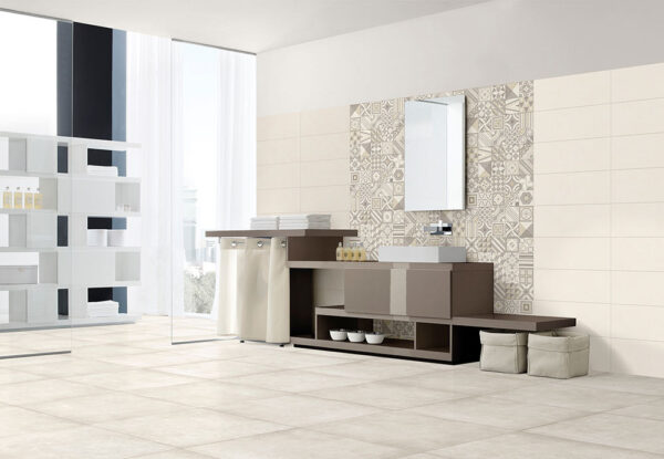 Ceramiche Italiane Genesis Stone Look Podlahová dlažba | Dlaždice a podlahy