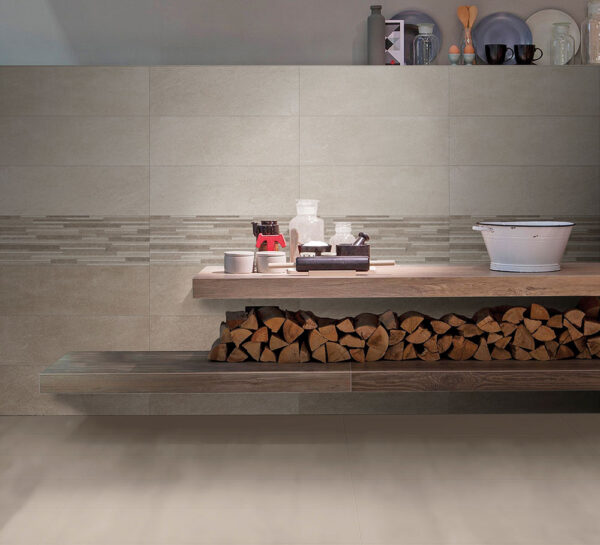 Ceramiche Italiane Mask Rett obklad stien | Dlaždice a podlahové dlaždice