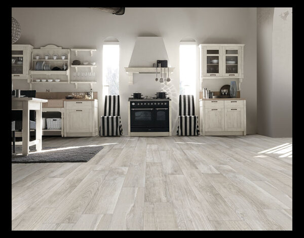 Ceramiche Italiane Podlahová dlažba z prírodného dreva | Dlaždice a podlahové dlaždice