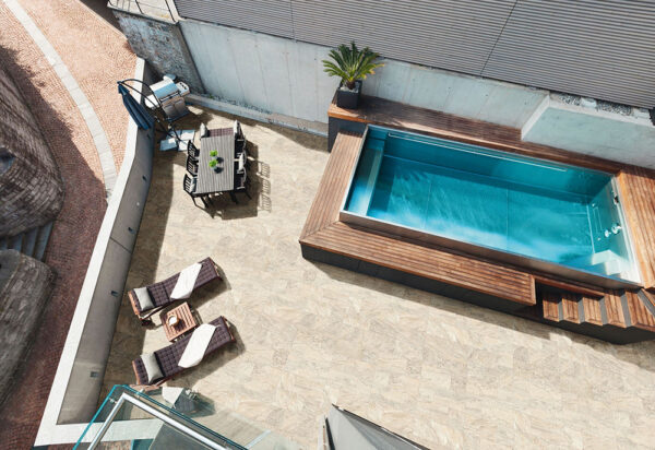 Ceramiche Italiane Urban Stone Stone Effect Podlahová dlaždica