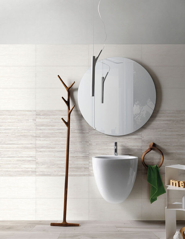 Ceramiche Italiane Drevené obklady stien | Dlaždice a dlaždice