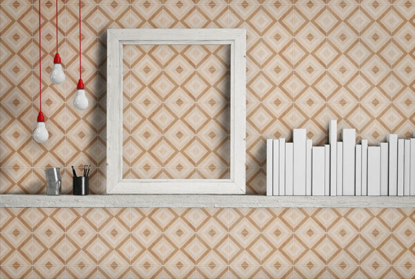 Ceracasa Deco Lesná stenová krytina | Dlaždice a podlahové dlaždice