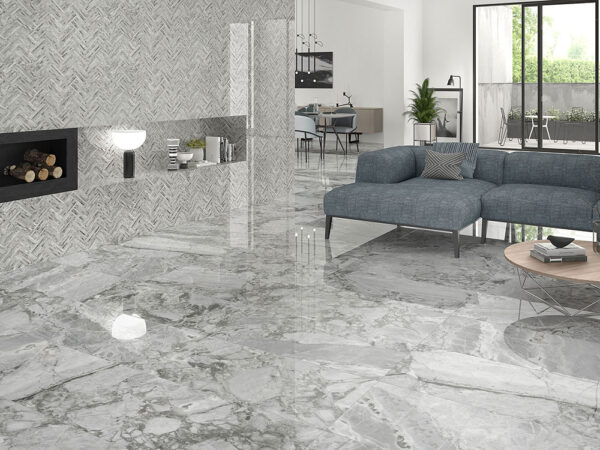 Ceracasa Gatsby Gloss Stone Look Podlahová dlažba | Dlaždice a dlaždice