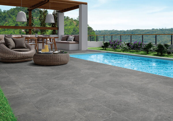Ceracasa Samoa Stone Look Podlahová dlažba | Dlaždice a dlaždice