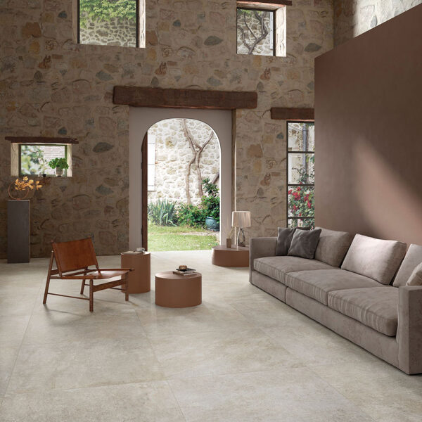 Cercom Absolute Stone Stone Look Podlahová dlažba | Dlaždice a podlahové dlaždice