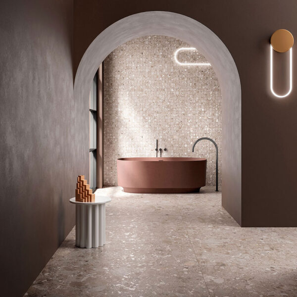 Cercom Ceppo di Grés Mosaic | Obklady a obklady stien