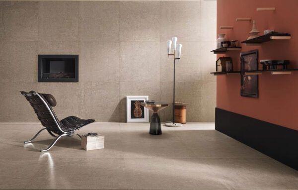 Cotto d'Este X-Concrete Stone Look podlahová dlažba | Dlaždice a dlaždice