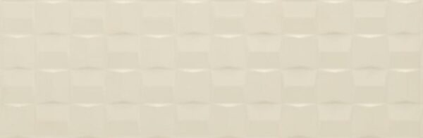 Marazzi Dekoratívna dlaždica Marazzi Keramika Štruktúra Kocka 3D Šampanské Dekoratívna dlaždica
