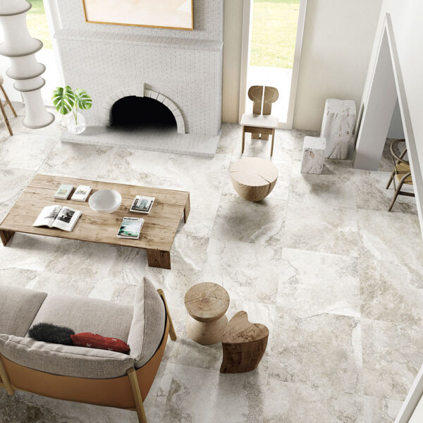 Podlahová dlažba Edimax Astor Bloom Stone Look | Dlaždice a podlahové dlaždice