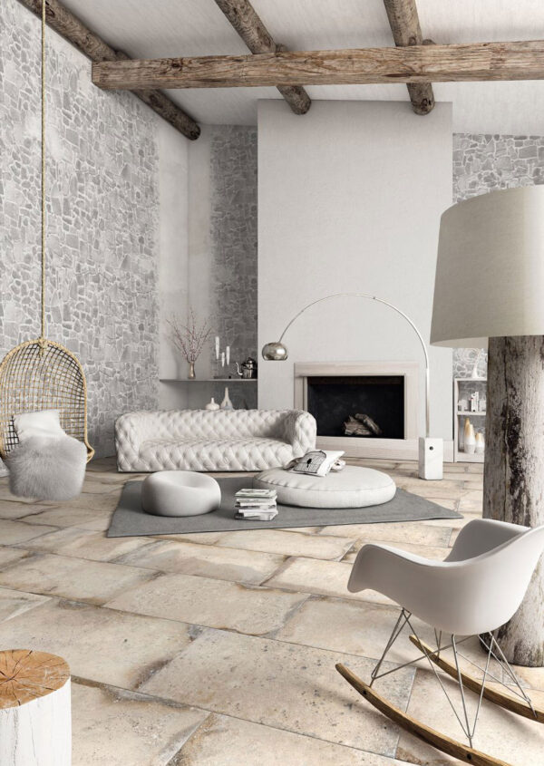 Edimax Astor Context Stone Look Podlahová dlaždica | Obklady a obklady stien