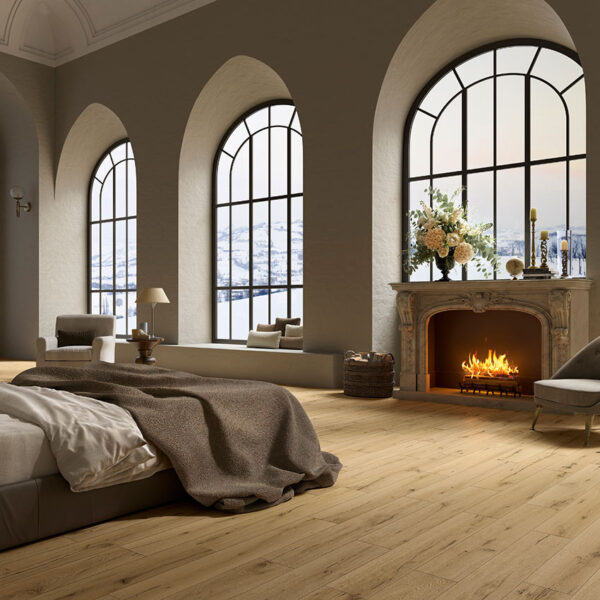 Podlahová dlažba Edimax Astor Groove Wood Look | Dlaždice a dlaždice
