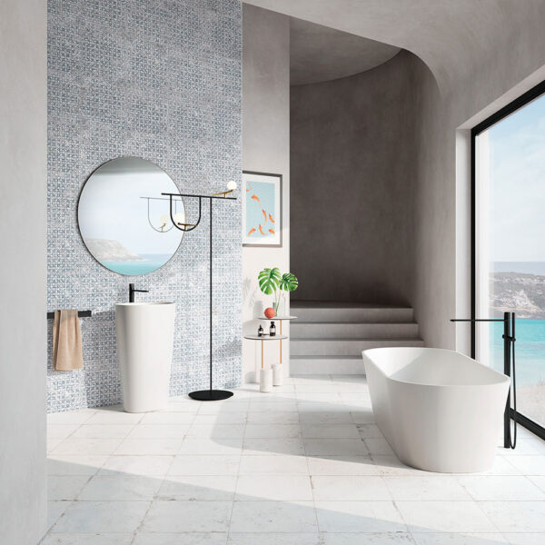 Edimax Astor Home Fashions Kúpeľňa | Dlaždice a dlaždice