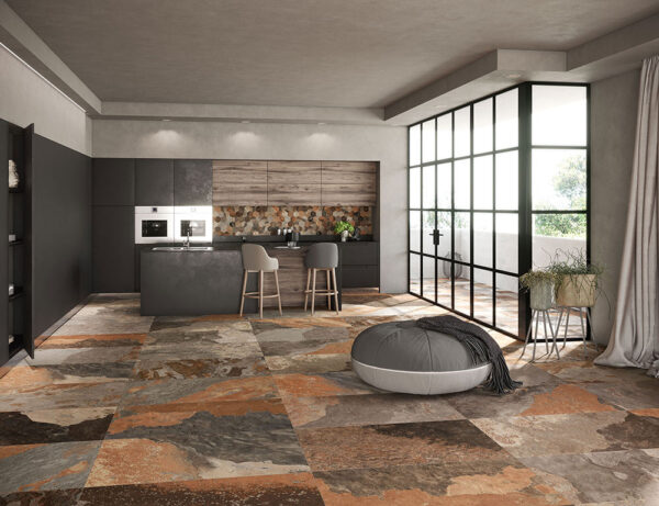 Podlahová dlažba Edimax Astor More Stone Look | Dlaždice a dlaždice