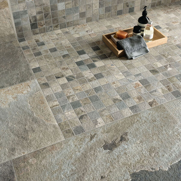 Podlahová dlažba Edimax Astor More Stone Look | Mozaiky a dlaždice