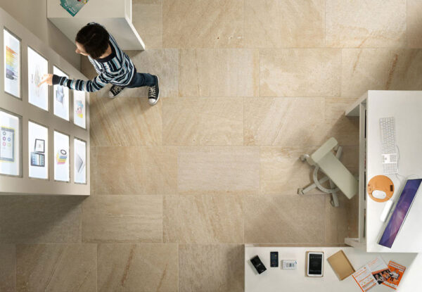 Edimax Astor Quartz Design Stone Look Podlahová dlaždica | Dlaždice a podlahové dlaždice