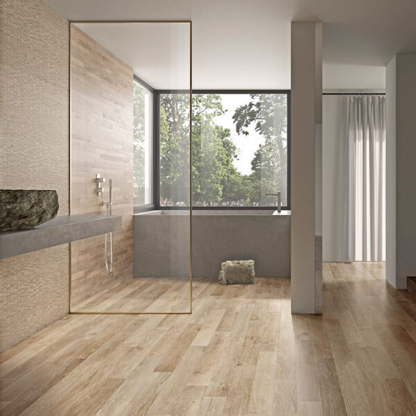 Podlahová dlaždica Edimax Astor Shizen Wood Look | Dlaždice a dlaždice