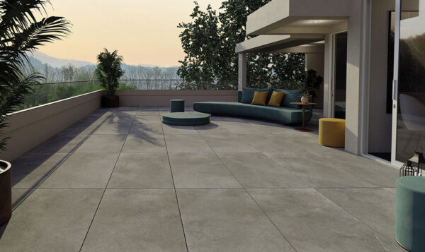 Energieker Hollstone Stone Stone Look Podlahová dlaždica | Dlaždice a podlahové dlaždice