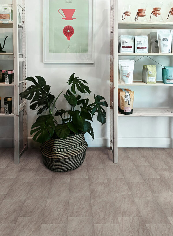 Energieker Quarzi Stone Look Podlahová dlažba | Dlaždice a dlaždice