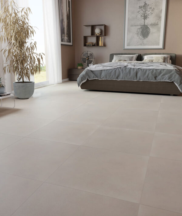 Energieker Res-Terrae Stone Look Podlahová dlažba | Obklady a obklady stien