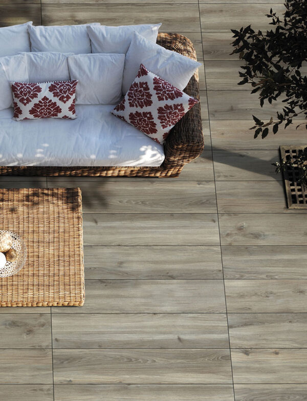 Energieker Woodbreak Wood Look Podlahová dlažba | Dlaždice a podlahové dlaždice