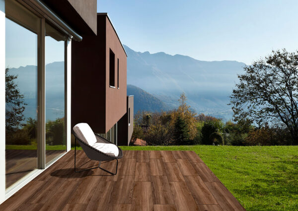 Energieker Woodbreak Wood Look Podlahová dlažba | Dlaždice a dlaždice