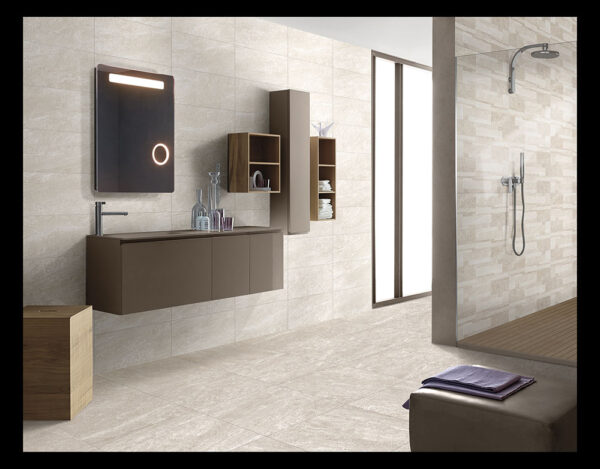 Ceramica Euro Moon Stone Look Podlahová dlažba | Dlaždice a dlaždice