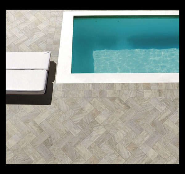 Ceramica Euro Out Door Stone Look Podlahová dlaždica | Dlaždice a podlahové dlaždice