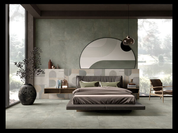 Dlaždice Ceramica Euro Rebel Stone Look | Dlaždice a mozaiky