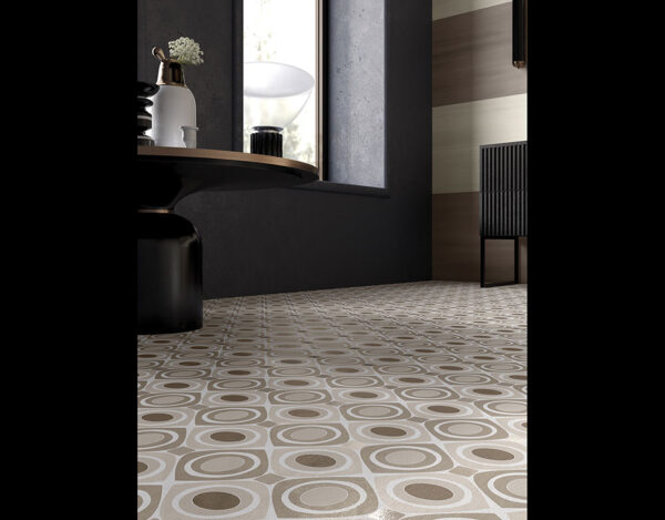 Ceramica Euro Sinfonie D'autore Stone Look Podlahová dlažba