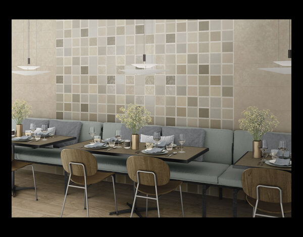 Obklad stien Ceramica Euro Start | Obklady a obklady stien