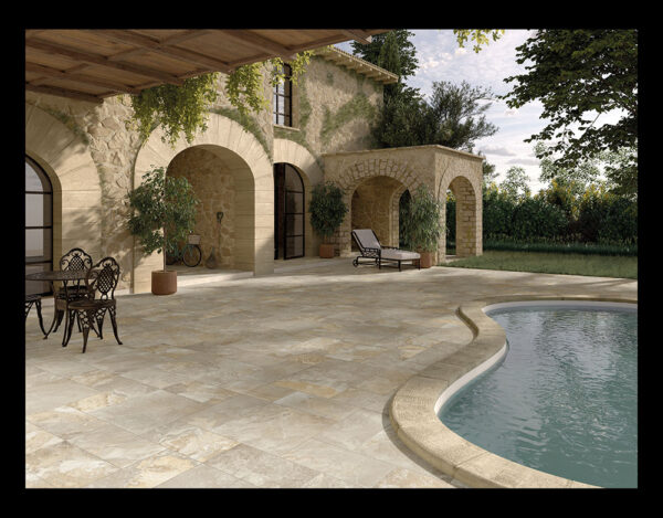 Ceramica Euro Terrae Stone Look Podlahová dlažba | Dlaždice a podlahové dlaždice